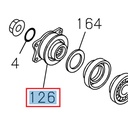 Coupling for drive pinion - ISUZU PARTS