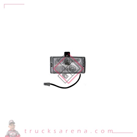 Lamp Asm; Fog - ISUZU PARTS