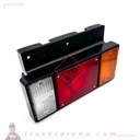Right rear light, 24V - ISUZU PARTS