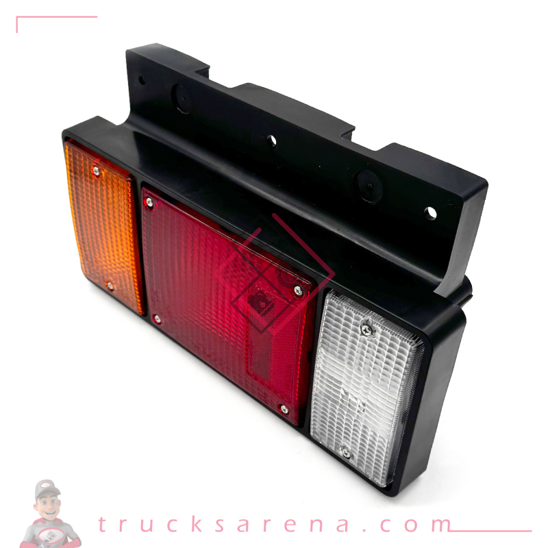 Left rear light, 24V - ISUZU PARTS