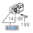 Heating control box - ISUZU PARTS