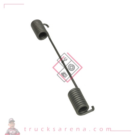 Ressort retour d'embrayage - ISUZU PARTS