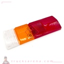 Rear combination light lens - ISUZU PARTS