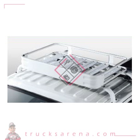 Porte bagage NNR / NPR - ISUZU PARTS