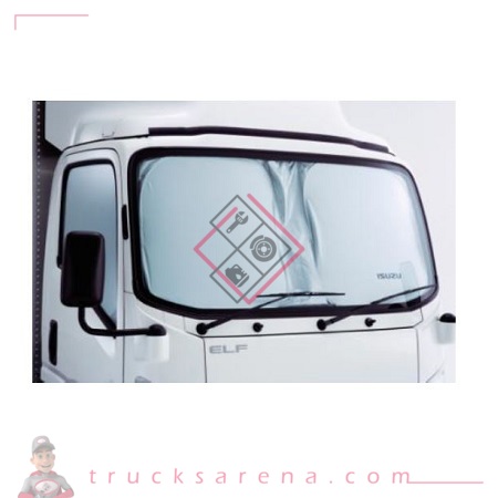 SUNSHADE;H - ISUZU PARTS