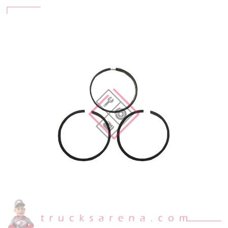 Ring Set; Pisto - ISUZU PARTS