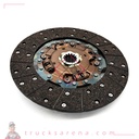 Clutch disc - ISUZU BEST VALUE PARTS