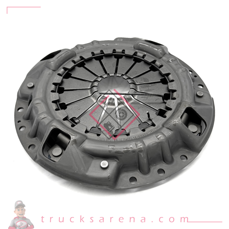 Clutch mechanism - ISUZU BEST VALUE PARTS