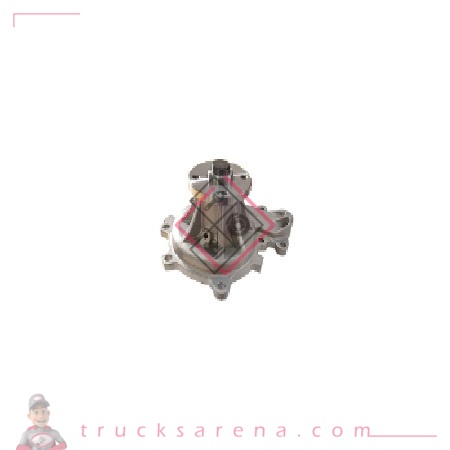 Pump Asm; Water - ISUZU PARTS