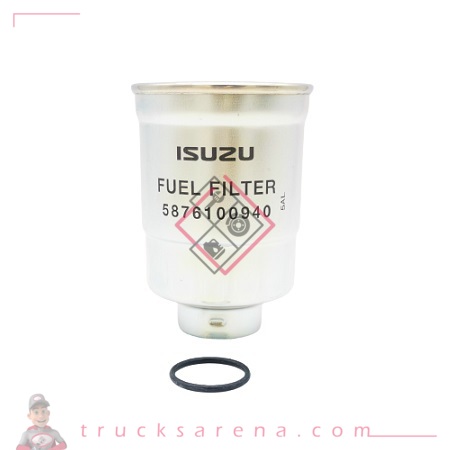 Filtre gasoil npr77 bvp - ISUZU PARTS