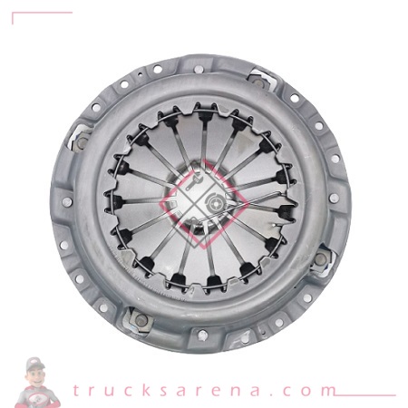 Plate Asm; Pres - ISUZU PARTS