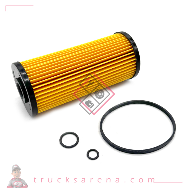 Oil filter - ISUZU BEST VALUE PARTS