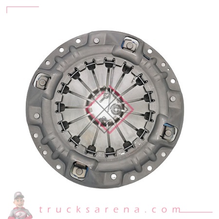 Plate Asm;Press - ISUZU PARTS