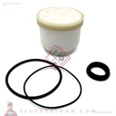 Fuel filter cartridge - ISUZU BEST VALUE PARTS