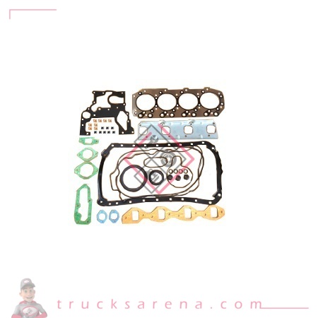GASKET SET; ENG - ISUZU PARTS