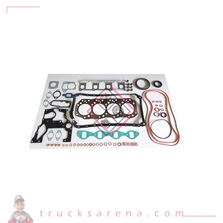 Gasket Set; Eng - ISUZU PARTS
