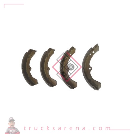 SHOE KIT; BRK,R - ISUZU PARTS