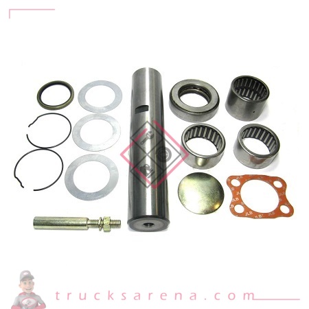 Kit pivot pour fusée d'essieu NLR - ISUZU PARTS