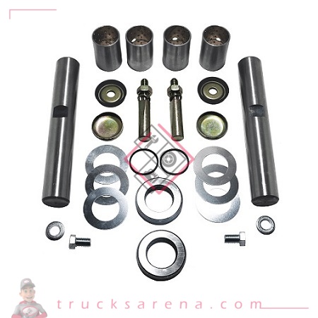 Kit pivot pour les 2 cotes - ISUZU PARTS