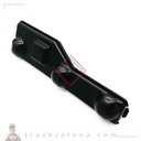 Plastic cover, left rear light - ISUZU PARTS