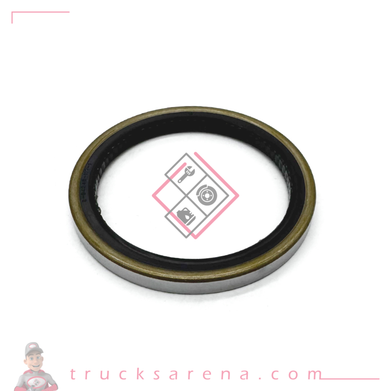Front hub oil seal - ISUZU PARTS