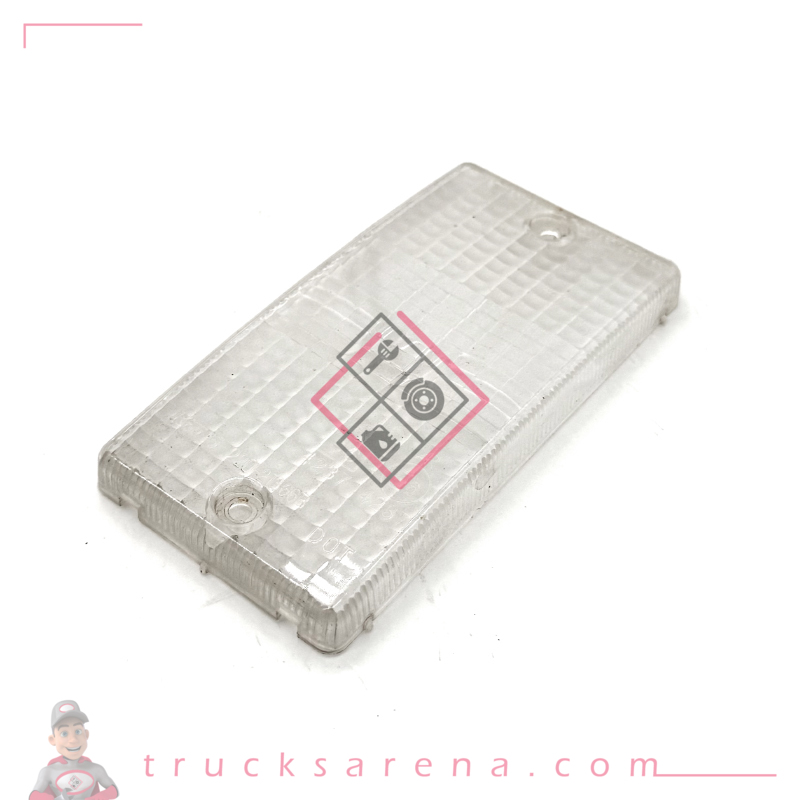 Reversing light lens, N Series - ISUZU PARTS