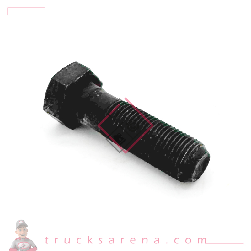 Flywheel screw M13 x 45 - ISUZU PARTS