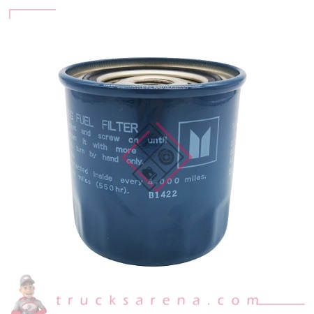 Filtre gasoil - ISUZU PARTS