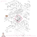 Ring; Snap,Shif - ISUZU PARTS
