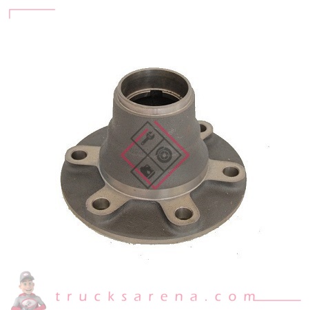 Moyeu pont avant - ISUZU PARTS