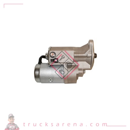 Stater Asm - ISUZU PARTS