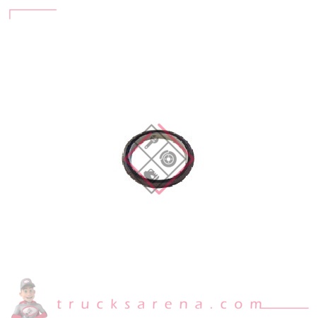 Seal; Oil,Cr/Sh - ISUZU PARTS