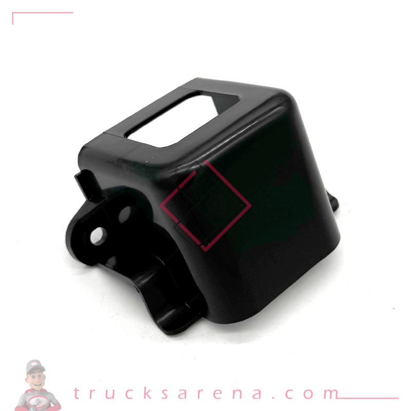 License plate light cover - ISUZU PARTS