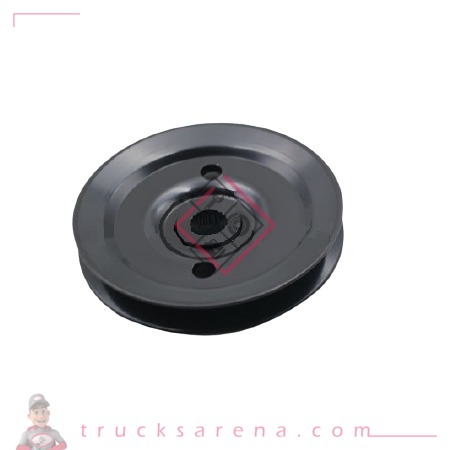 Pulley; Idler,P - ISUZU PARTS