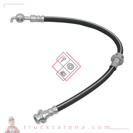 HOSE; FLEX,FRT - ISUZU PARTS