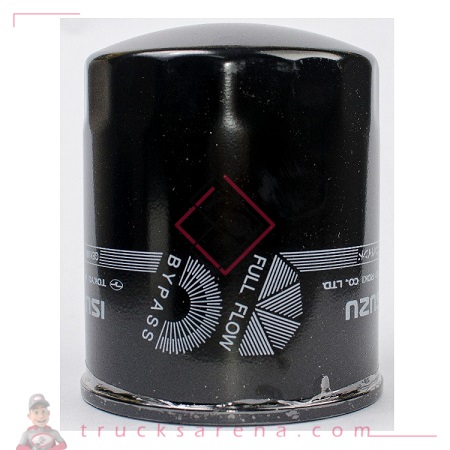 ELEMENT; OIL FI - ISUZU PARTS