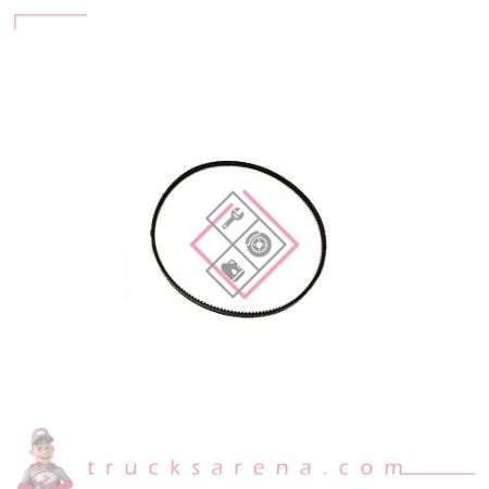 Belt; Cooling F - ISUZU PARTS