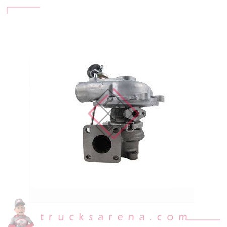 TURBOCHARGER AS - ISUZU PARTS