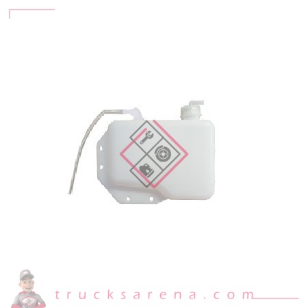 Tank; Surge,Rad - ISUZU PARTS