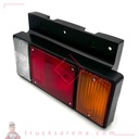 Rear light right, 12V, NPR - ISUZU PARTS