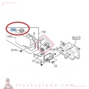 Cap Asm; Surge - ISUZU PARTS
