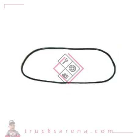 Molding; Windsh - ISUZU PARTS