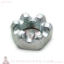 Splined nut M18 - ISUZU PARTS