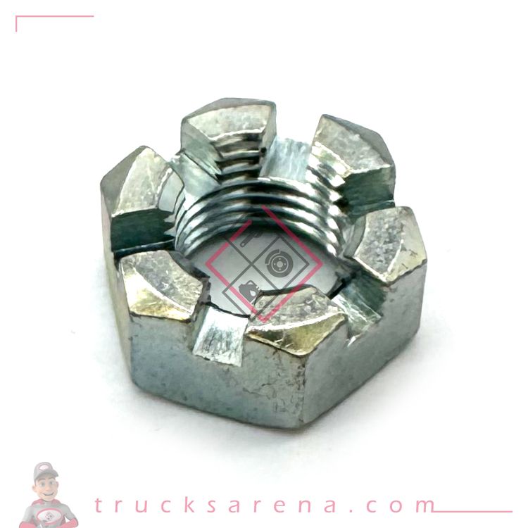 Splined nut M14 - ISUZU PARTS