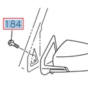 Screw M6 x 14 - ISUZU PARTS