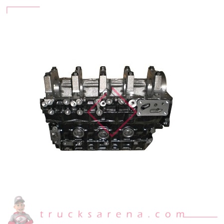 BLOCK ASM; CYL - ISUZU PARTS