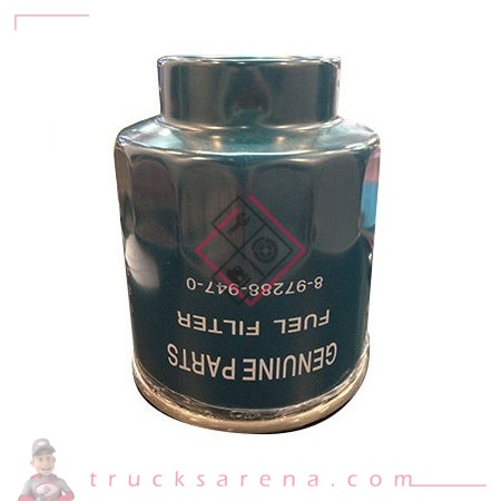 Préfiltre gasoil D-MAX e3 - ISUZU PARTS