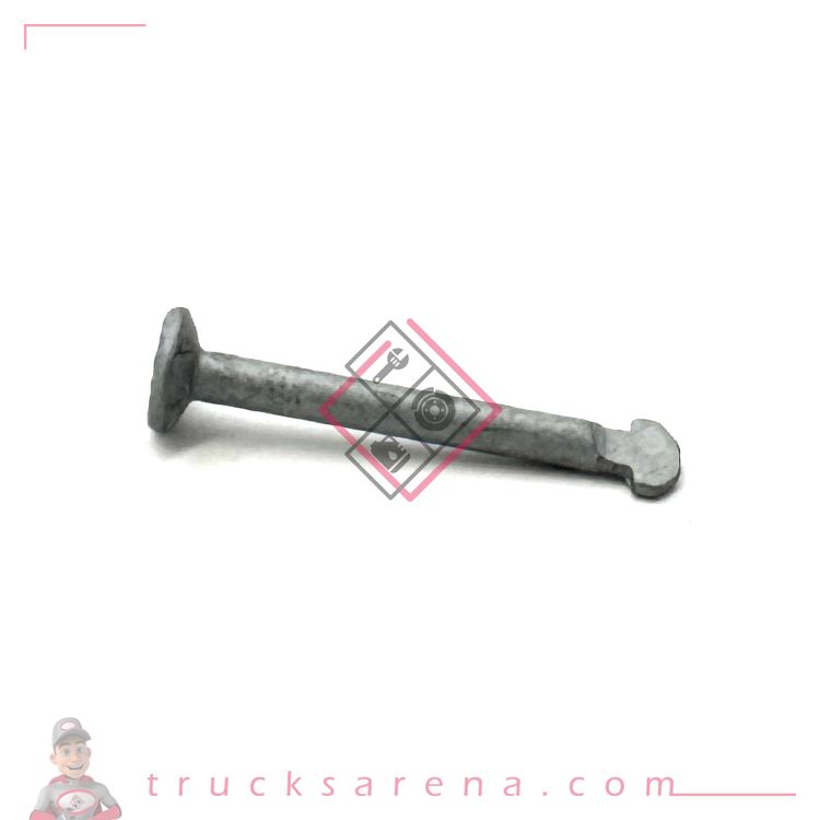 Brake shoe axle - ISUZU PARTS