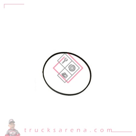 Belt; Cooling F - ISUZU PARTS