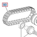 Drive chain - ISUZU PARTS